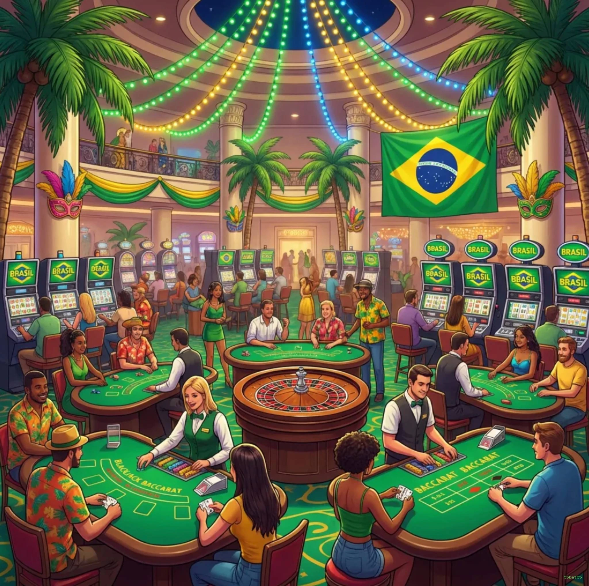 55bet55 App Mobile