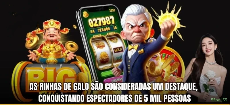 Conta 55bet55