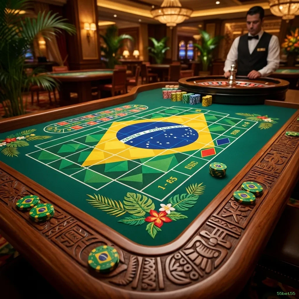 55bet55 Demo Grátis