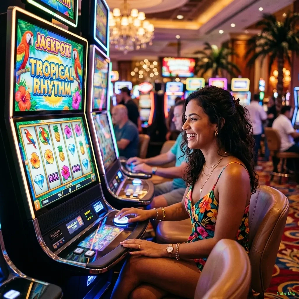 55bet55 Cassino Ao Vivo