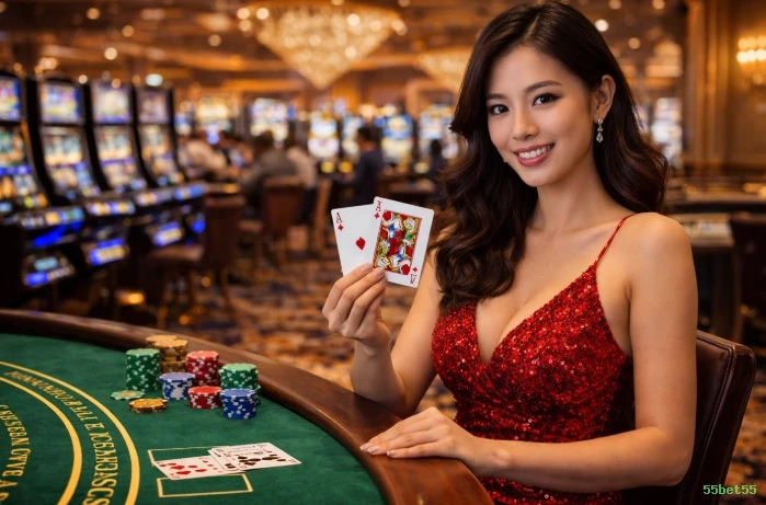 55bet55 Baixar e Login