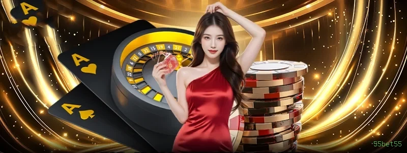 55bet55 Rede