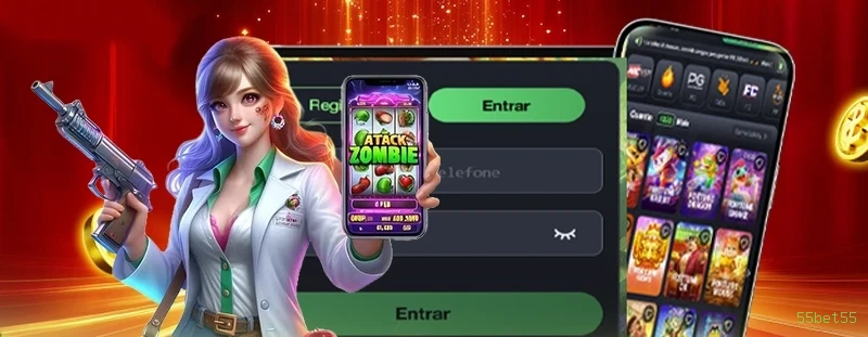 55bet55 Saque Hoje